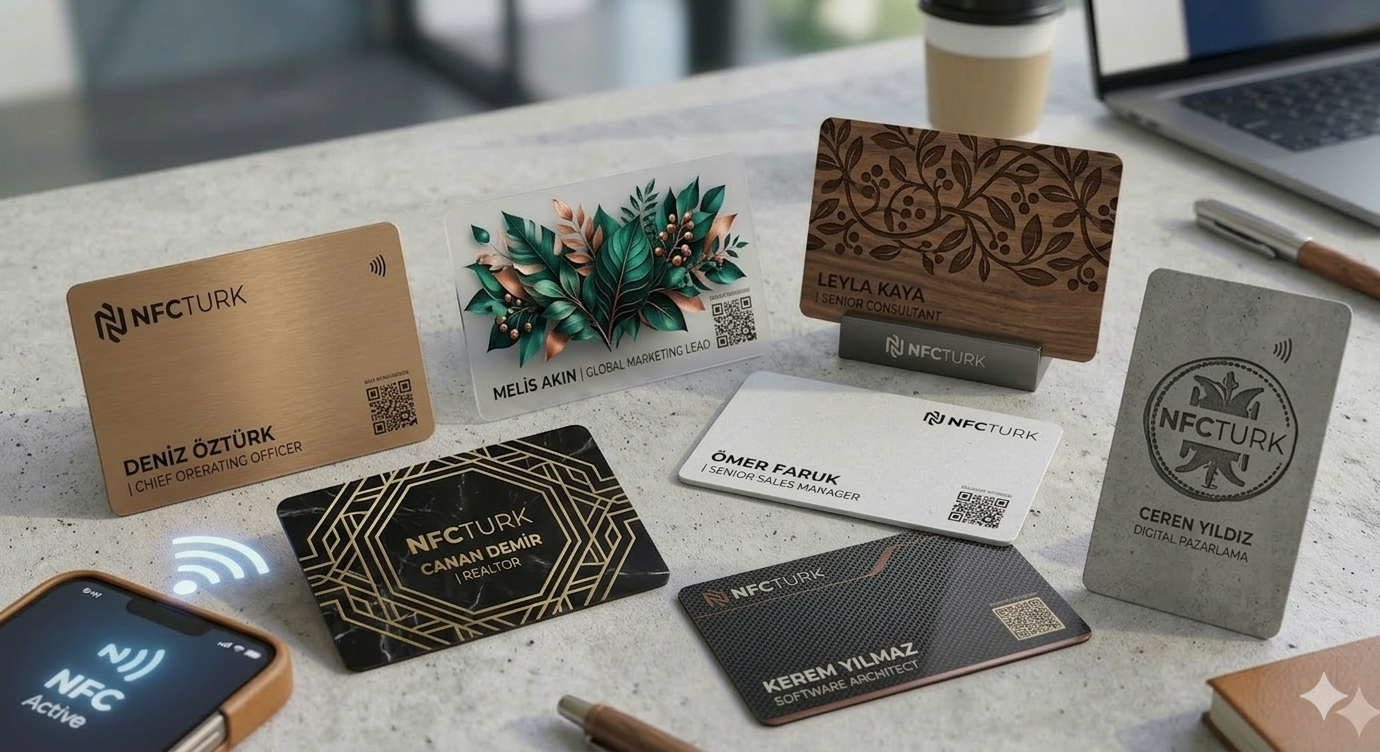 NFCTURK PREMIUM